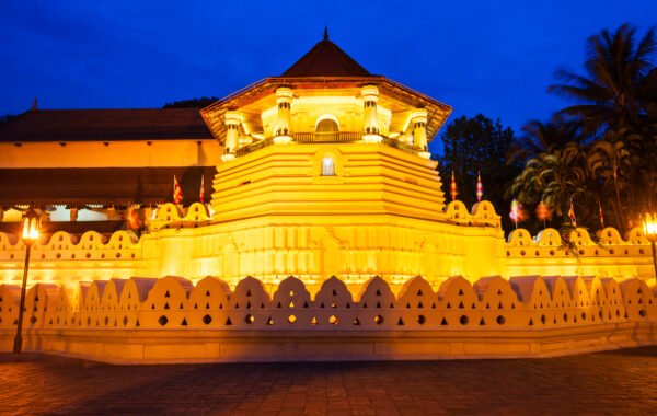 Sri Lanka Highlights Circuit — 8 Days