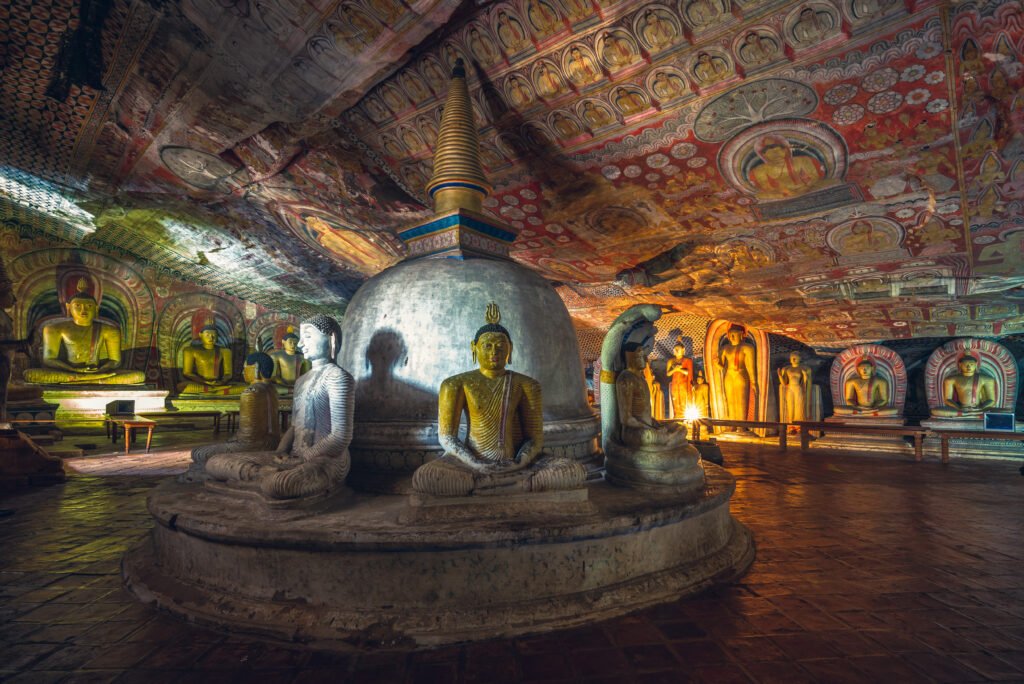 Sri Lanka Cultural Triangle: Complete Guide to Sigiriya, Dambulla and Polonnaruwa
