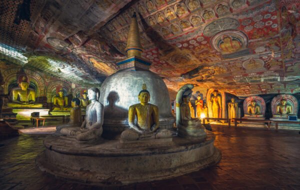 Sri Lanka Highlights Circuit — 8 Days
